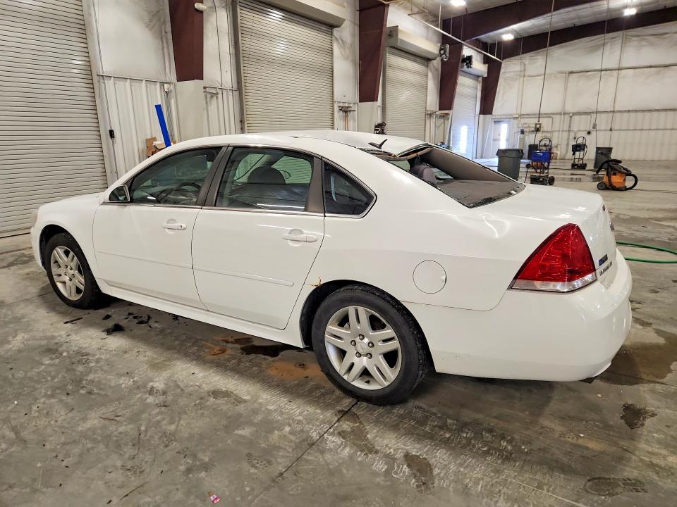 Aukcja sprzedaży 2015 Chevrolet Impala Limited, vin: 2G1WB5E3XF1156945, numer aukcji: 66400256