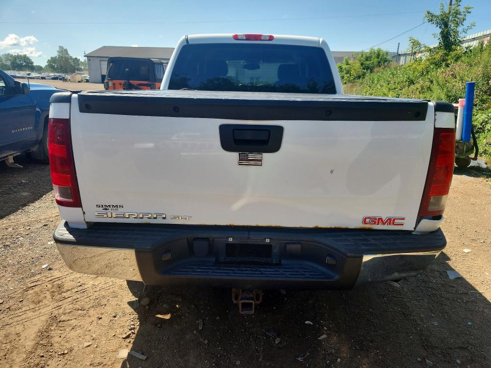 Продаж на аукціоні авто 2011 Gmc Sierra, vin: 3GTP2WE34BG365486, номер лоту: 63609866