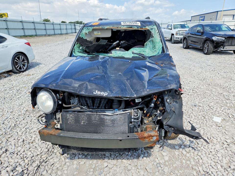 Aukcja sprzedaży 2014 Jeep Patriot, vin: 1C4NJPBB2ED912493, numer aukcji: 66196946