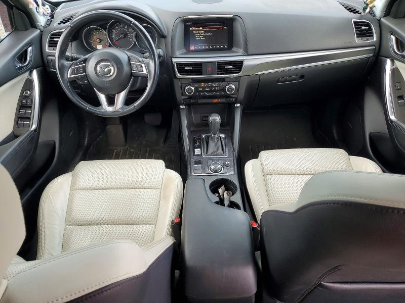 Aukcja sprzedaży 2016 Mazda Cx-5, vin: JM3KE4DY9G0834626, numer aukcji: 63761846