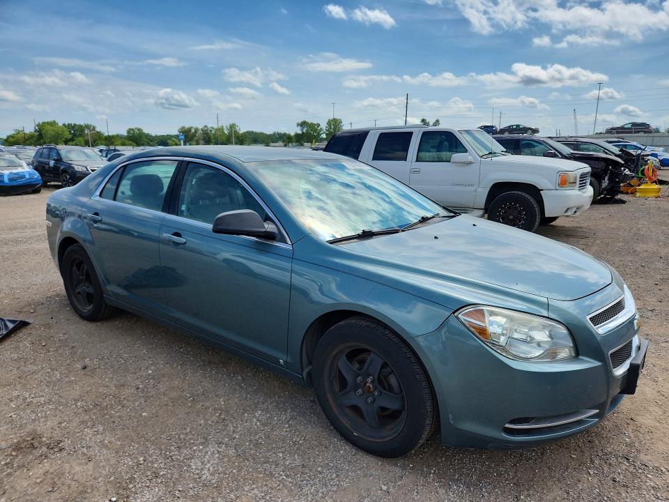 Продажа на аукционе авто 2009 Chevrolet Malibu, vin: 1G1ZG57B09F254298, номер лота: 65165516
