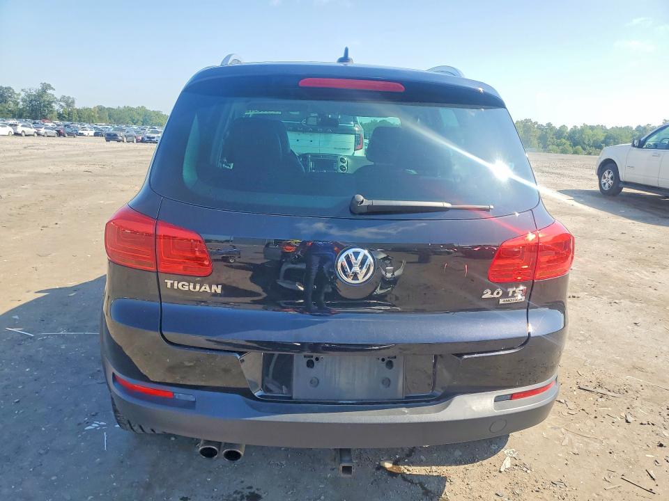 Продажа на аукционе авто 2013 Volkswagen Tiguan, vin: WVGBV3AX5DW577256, номер лота: 64090946