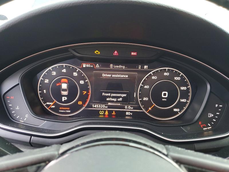 Продаж на аукціоні авто 2017 Audi A4, vin: WAUENAF45HN066434, номер лоту: 66000026