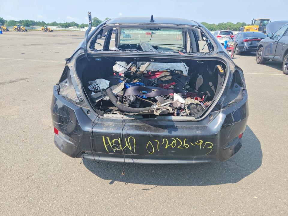 Aukcja sprzedaży 2018 Honda Civic, vin: JHMFC1F99JX013382, numer aukcji: 63596986