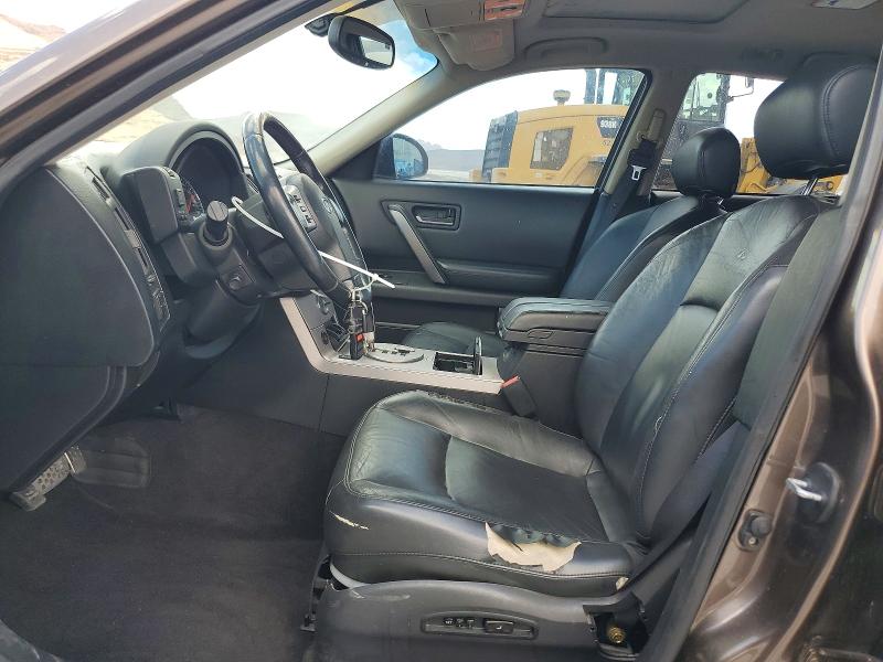 Продаж на аукціоні авто 2004 Infiniti Fx35, vin: JNRAS08U04X110050, номер лоту: 67259356