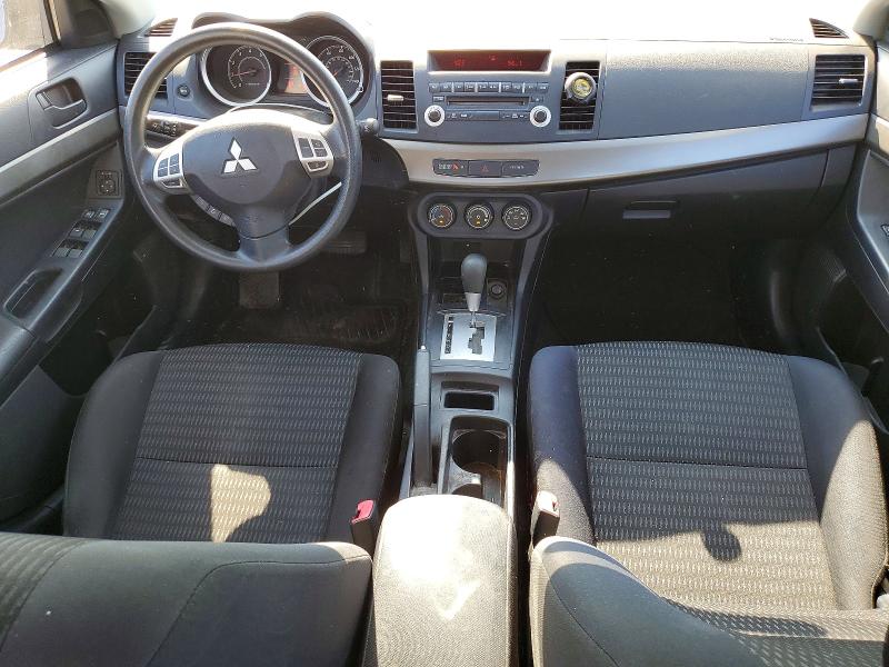 2013 Mitsubishi Lancer მანქანა იყიდება აუქციონზე, vin: JA32U2FU5DU024018, აუქციონის ნომერი: 67086216