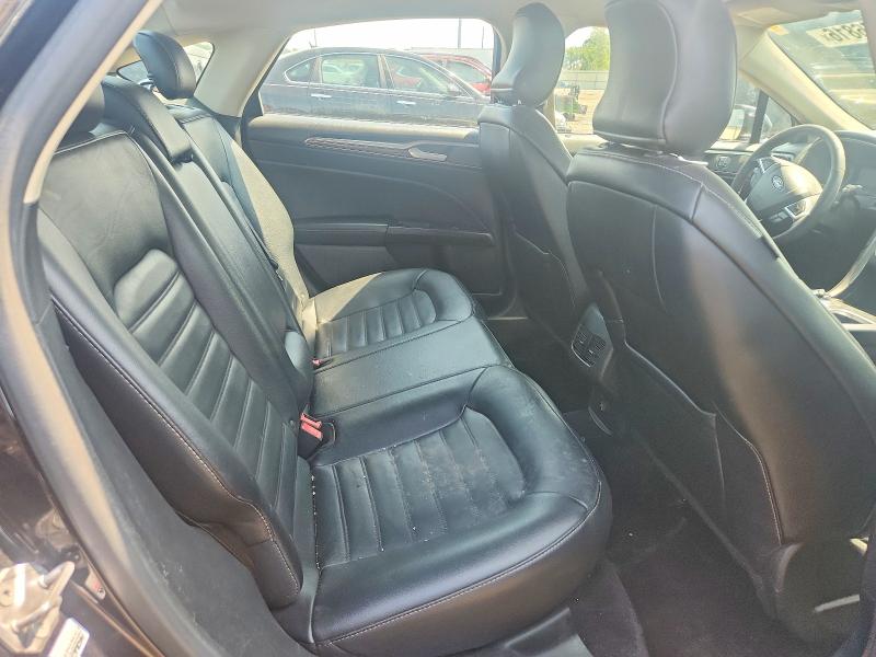 Продажа на аукционе авто 2017 Ford Fusion, vin: 3FA6P0HD7HR111384, номер лота: 66276816