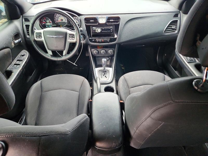 Aukcja sprzedaży 2013 Chrysler 200, vin: 1C3CCBBB4DN684580, numer aukcji: 63901746