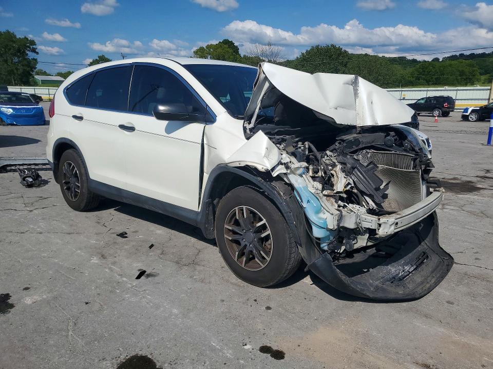 63441276 :رقم المزاد ، 5J6RM3H31GL030431 vin ، 2016 Honda Cr-v مزاد بيع