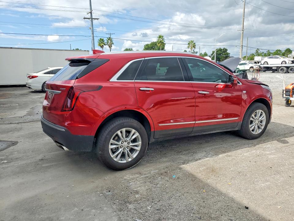 Продаж на аукціоні авто 2022 Cadillac Xt5, vin: 1GYKNAR4XNZ157442, номер лоту: 66317876