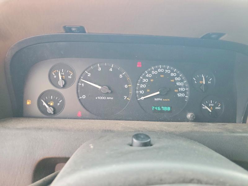 Продаж на аукціоні авто 2004 Jeep Grand Cherokee, vin: 1J4GX48S64C397249, номер лоту: 65049356