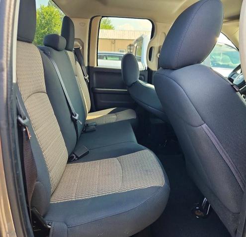 Продаж на аукціоні авто 2012 Dodge Ram 1500, vin: 1C6RD7FT0CS251963, номер лоту: 65879116