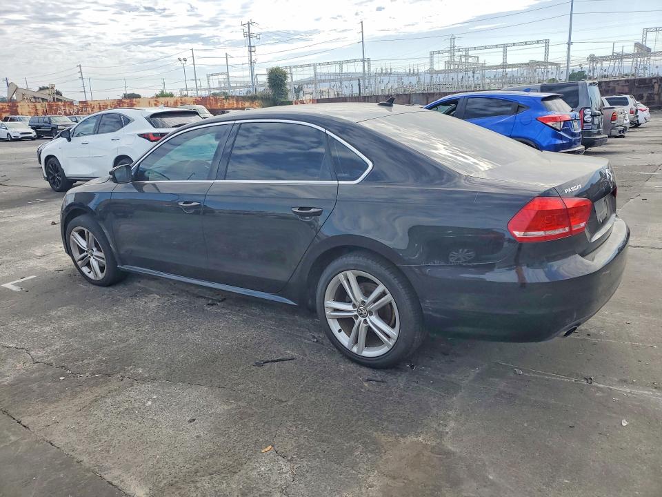 Aukcja sprzedaży 2014 Volkswagen Passat, vin: 1VWBT7A37EC056277, numer aukcji: 64258166