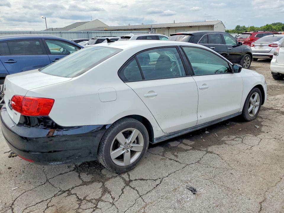 Aukcja sprzedaży 2014 Volkswagen Jetta, vin: 3VW3L7AJ9EM310959, numer aukcji: 64612806