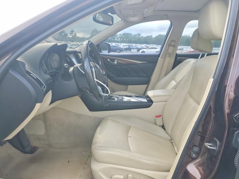 63471566 :رقم المزاد ، JN1EV7AR4KM552547 vin ، 2019 Infiniti Q50 مزاد بيع