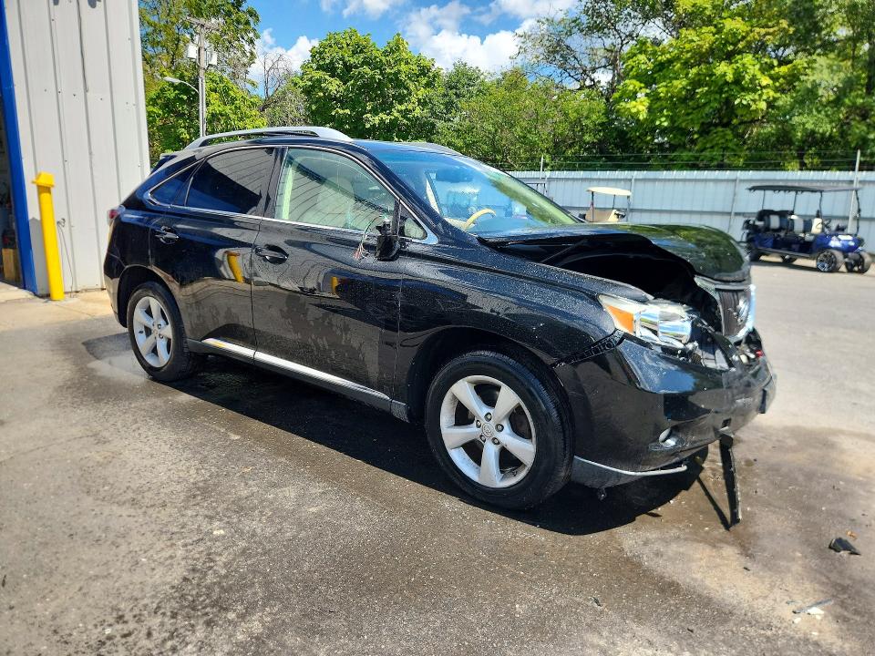 Продажа на аукционе авто 2012 Lexus Rx, vin: 2T2BK1BA9CC140052, номер лота: 66421126