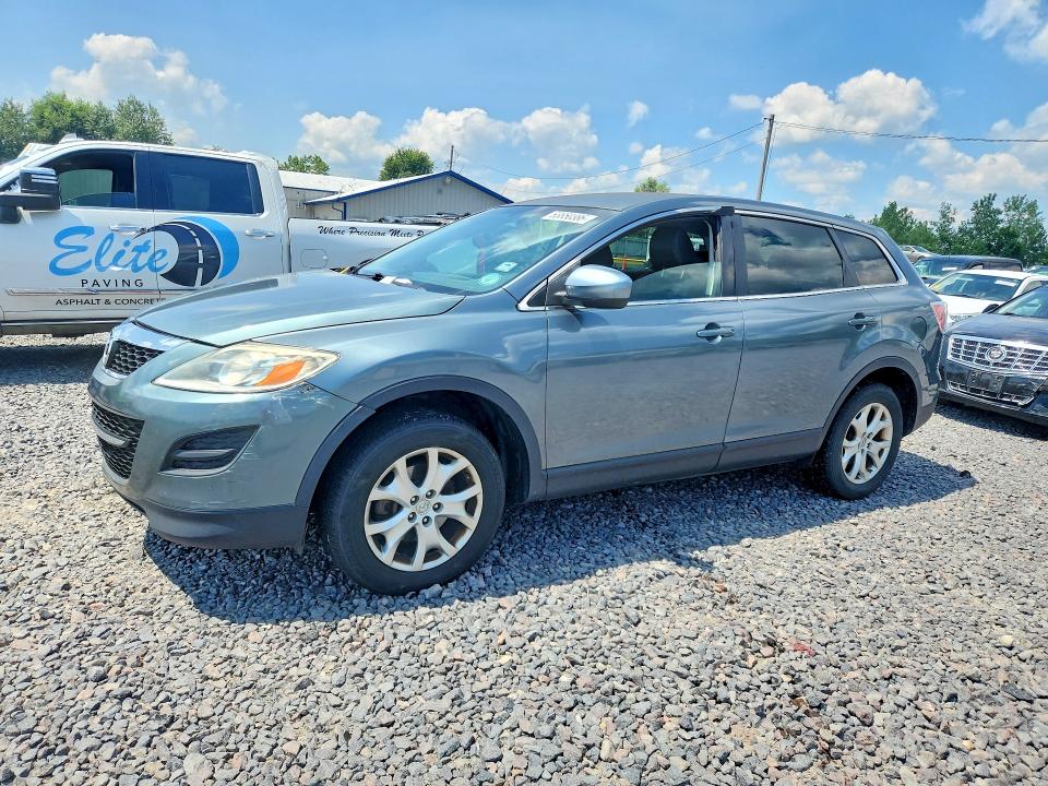 2011 Mazda Cx-9 მანქანა იყიდება აუქციონზე, vin: JM3TB2CA9B0330169, აუქციონის ნომერი: 63850386