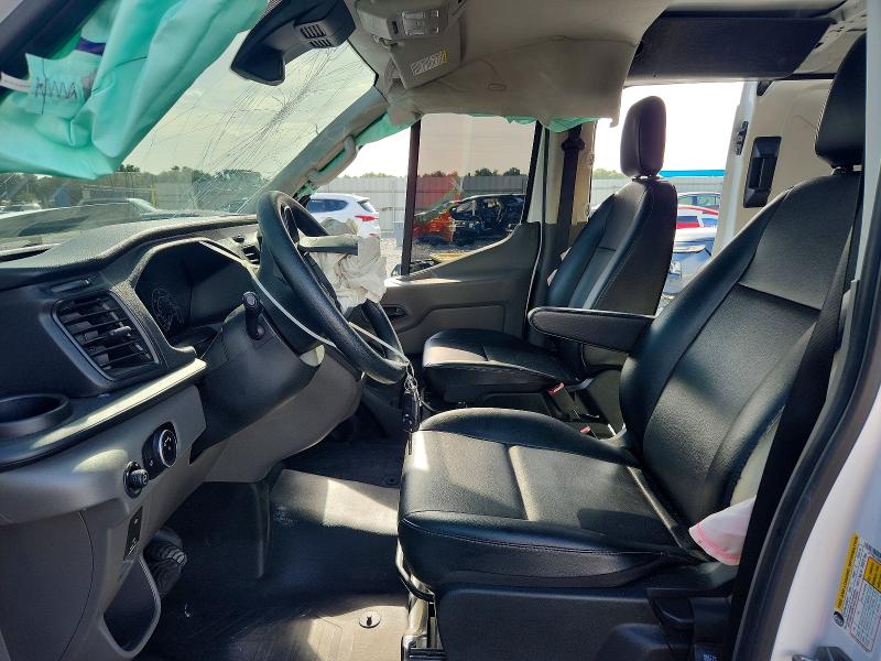 63566156 :رقم المزاد ، 1FTYE1Y86RKA39651 vin ، 2024 Ford Transit مزاد بيع