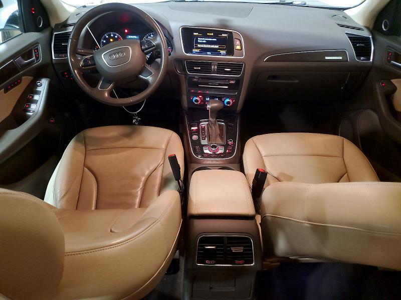 Aukcja sprzedaży 2017 Audi Q5, vin: WA1L2AFP5HA055917, numer aukcji: 66372256