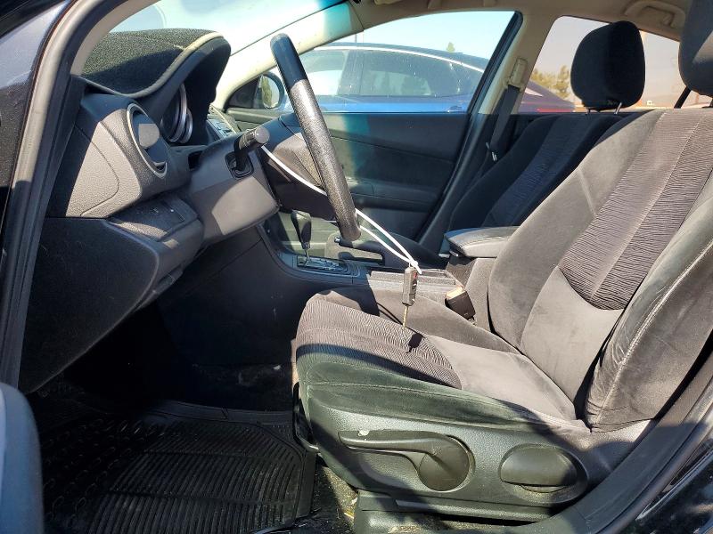 2010 Mazda 6 მანქანა იყიდება აუქციონზე, vin: 1YVHZ8BH9A5M24818, აუქციონის ნომერი: 65484076