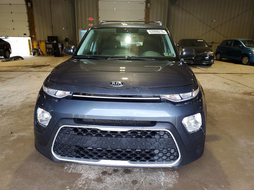 Продаж на аукціоні авто 2020 Kia Soul, vin: KNDJ23AU0L7074984, номер лоту: 63998216