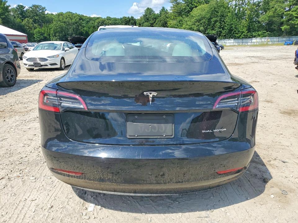 Aukcja sprzedaży 2022 Tesla Model 3, vin: 5YJ3E1EB4NF108824, numer aukcji: 64893566