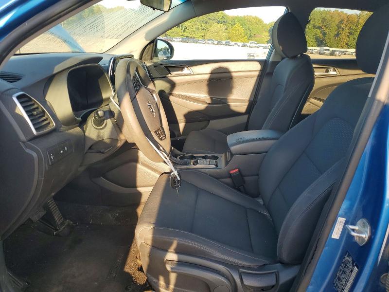 65607386 :رقم المزاد ، KM8J23A41KU963885 vin ، 2019 Hyundai Tucson مزاد بيع