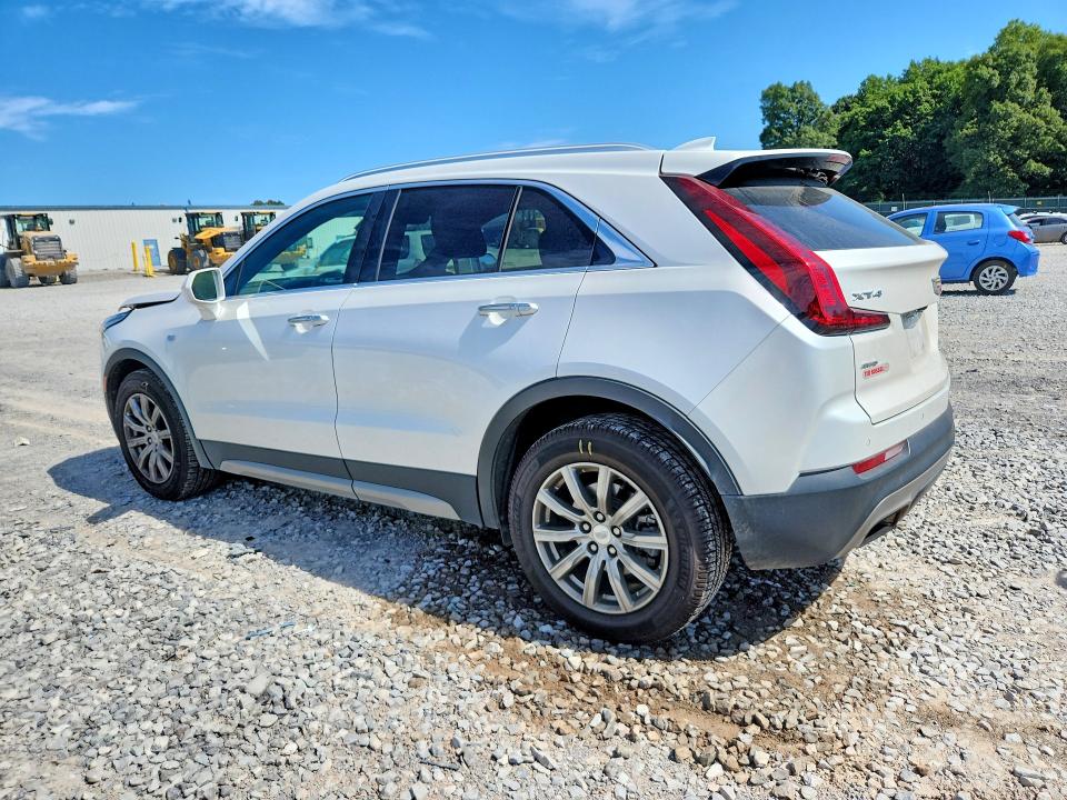 Aukcja sprzedaży 2019 Cadillac Xt4, vin: 1GYFZDR46KF109909, numer aukcji: 66517186