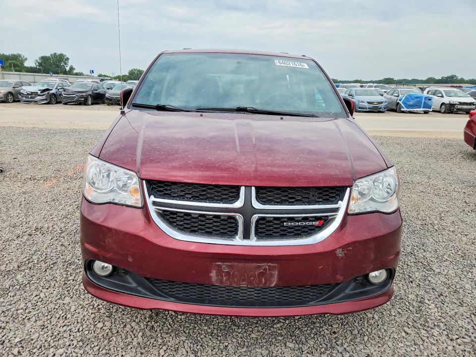 Aukcja sprzedaży 2017 Dodge Grand Caravan, vin: 2C4RDGCG9HR730987, numer aukcji: 64021616