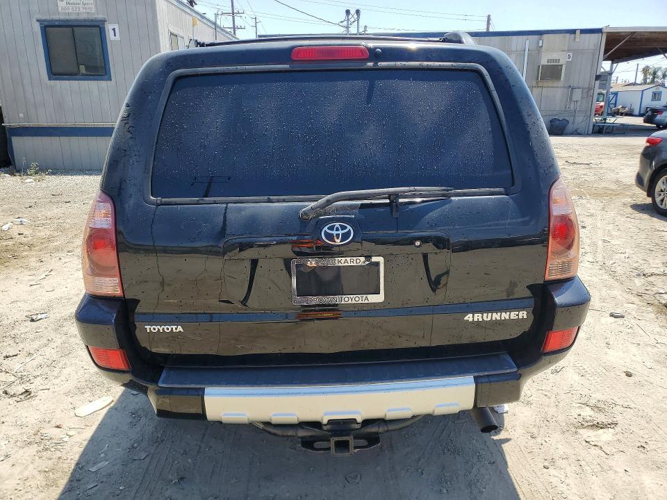 64591026 :رقم المزاد ، JTEZT14R250024185 vin ، 2005 Toyota 4runner مزاد بيع