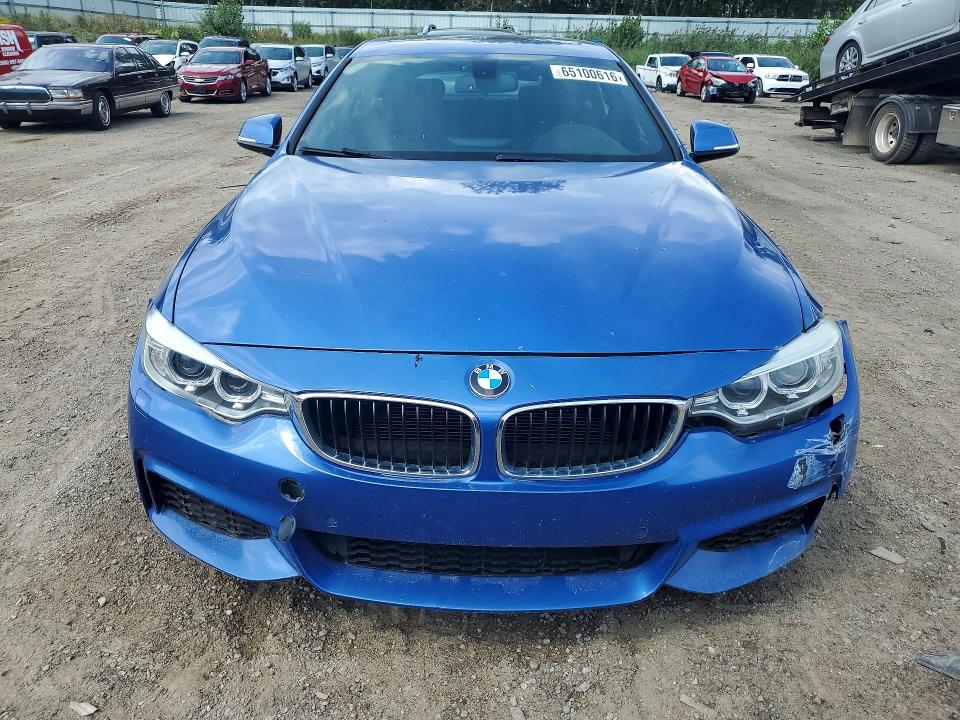 Aukcja sprzedaży 2015 Bmw 428, vin: WBA4A7C51FD413820, numer aukcji: 65100616