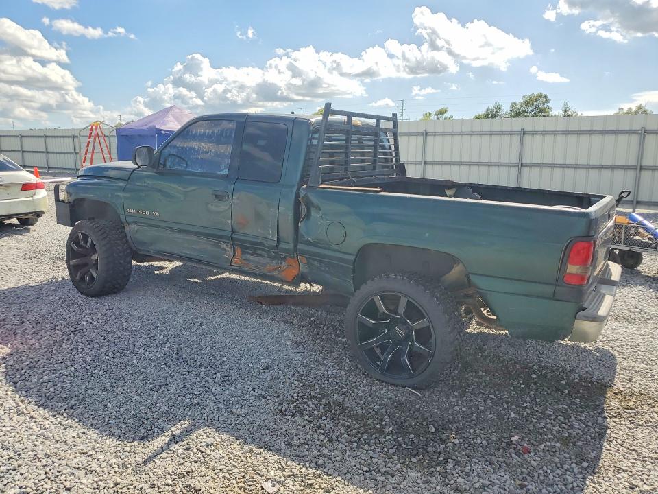 2001 Dodge Ram 1500 მანქანა იყიდება აუქციონზე, vin: 1B7HF13Y61J574879, აუქციონის ნომერი: 64603646