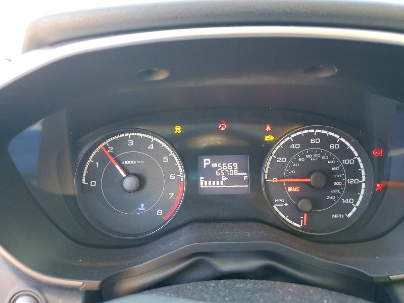 Aukcja sprzedaży 2017 Subaru Impreza, vin: 4S3GTAB64H3739590, numer aukcji: 65696936