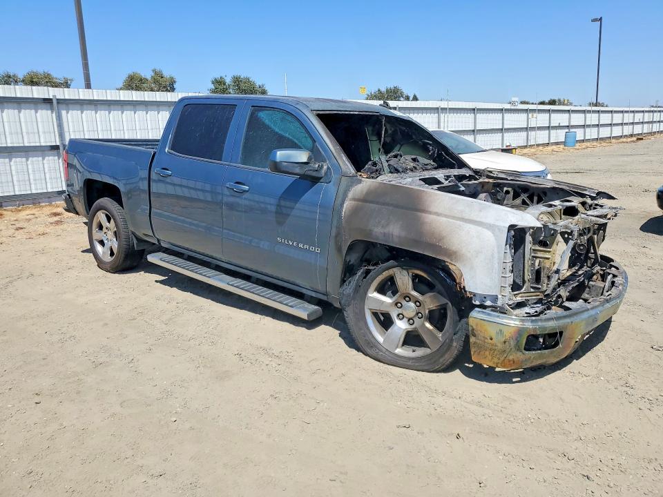 Aukcja sprzedaży 2014 Chevrolet Silverado, vin: 3GCPCREC7EG367266, numer aukcji: 64231156