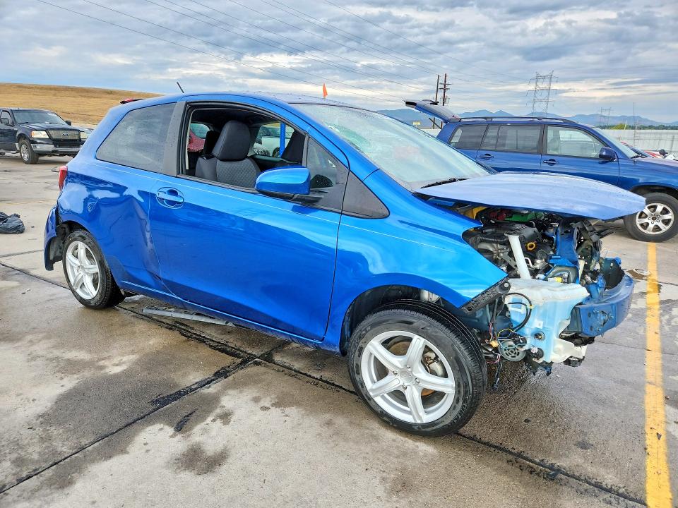 Продажа на аукционе авто 2015 Toyota Yaris, vin: VNKJTUD32FA044132, номер лота: 64808026