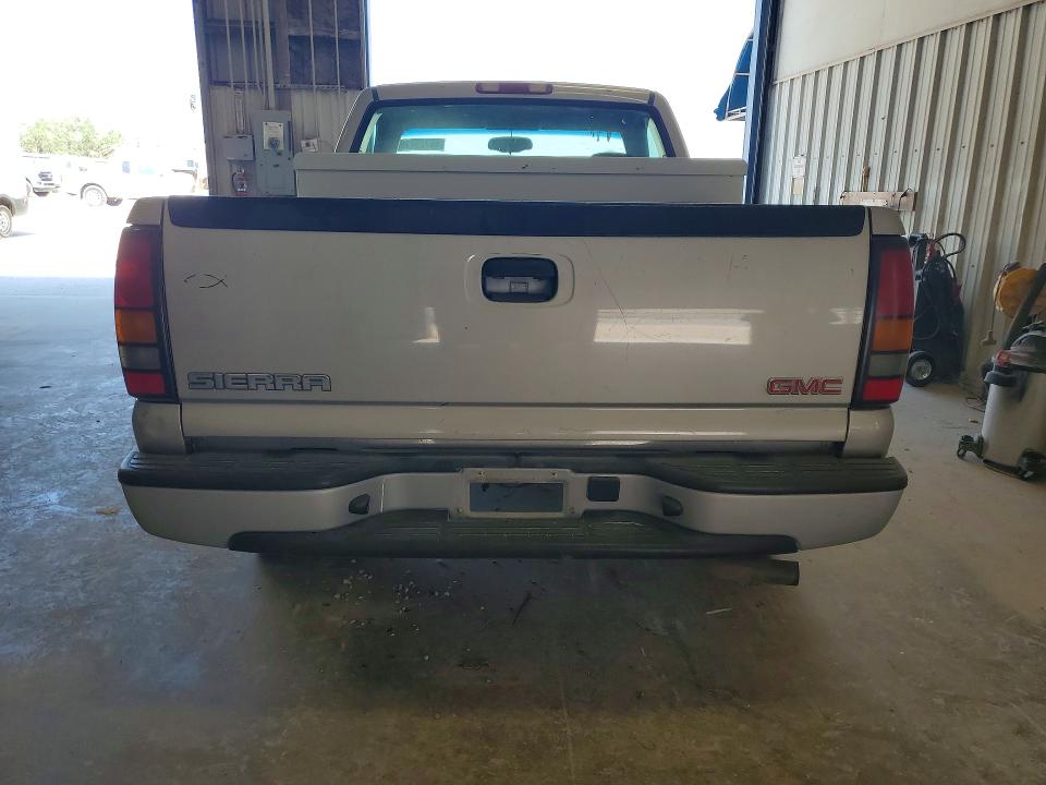 Продажа на аукционе авто 2007 Gmc New Sierra, vin: 3GTEC14XX7G153078, номер лота: 66729716