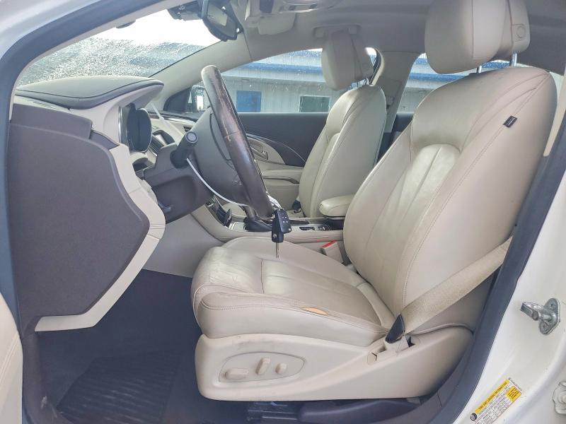 63839636 :رقم المزاد ، 1G4GB5G30EF124274 vin ، 2014 Buick Lacrosse مزاد بيع
