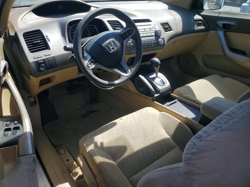 2008 Honda Civic მანქანა იყიდება აუქციონზე, vin: 2HGFG128X8H500979, აუქციონის ნომერი: 63160736