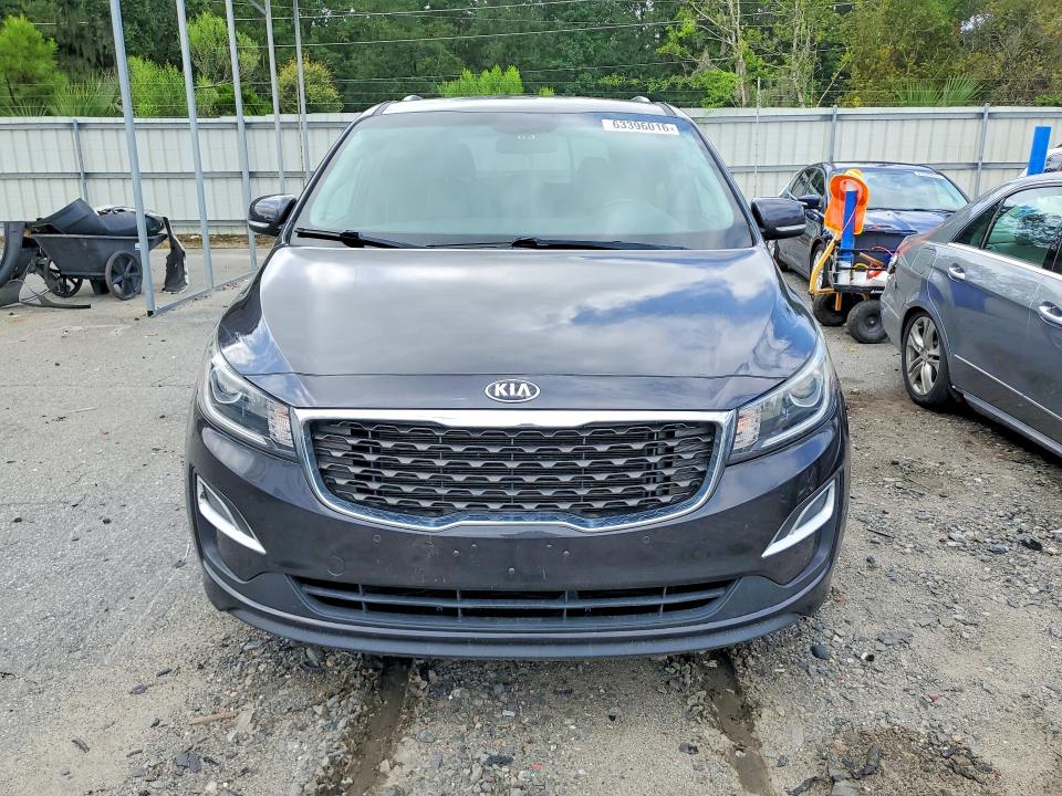Продажа на аукционе авто 2020 Kia Sedona, vin: KNDMB5C17L6621783, номер лота: 63396016