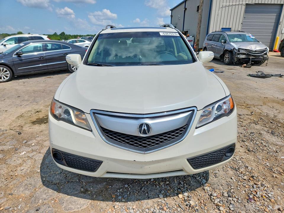 63876916 :رقم المزاد ، 5J8TB3H32DL007674 vin ، 2013 Acura Rdx مزاد بيع