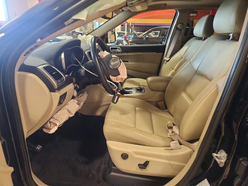 Продаж на аукціоні авто 2018 Jeep Grand Cherokee, vin: 1C4RJFBG2JC108167, номер лоту: 65290276