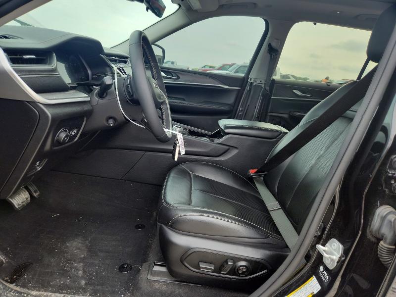 Продаж на аукціоні авто 2023 Jeep Grand Cherokee, vin: 1C4RJKBG4P8731388, номер лоту: 64718136
