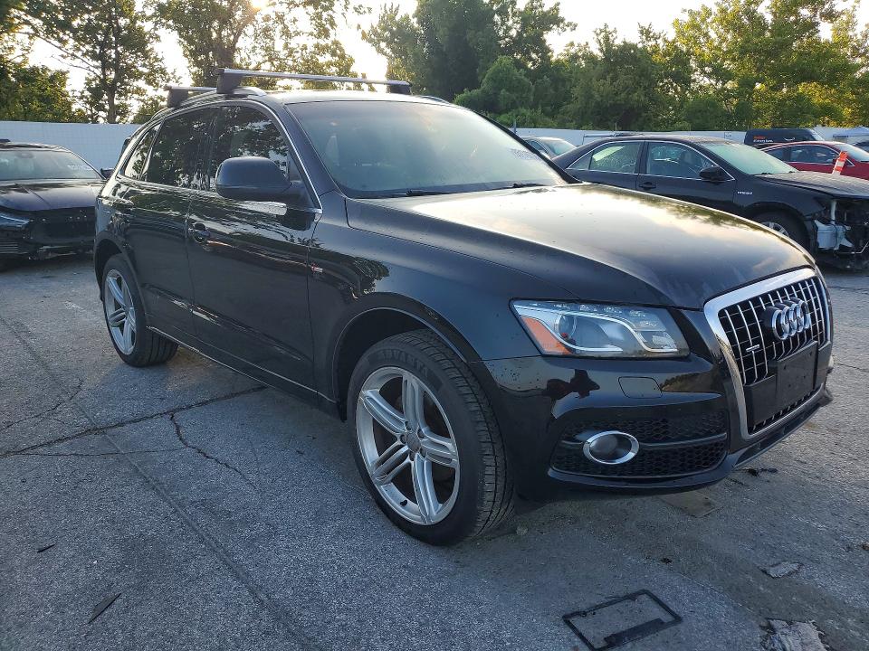 Продажа на аукционе авто 2011 Audi Q5, vin: WA1WKAFP5BA111066, номер лота: 65179776