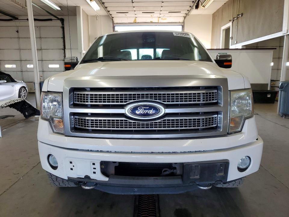 64320476 :رقم المزاد ، 1FTFW1ET1CFA75549 vin ، 2012 Ford F150 مزاد بيع