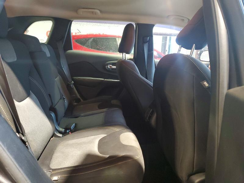 Продажа на аукционе авто 2016 Jeep Cherokee, vin: 1C4PJLAS1GW330198, номер лота: 64533106