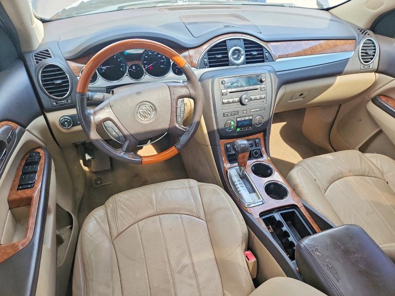 Продаж на аукціоні авто 2012 Buick Enclave, vin: 5GAKRDED0CJ292590, номер лоту: 65505776