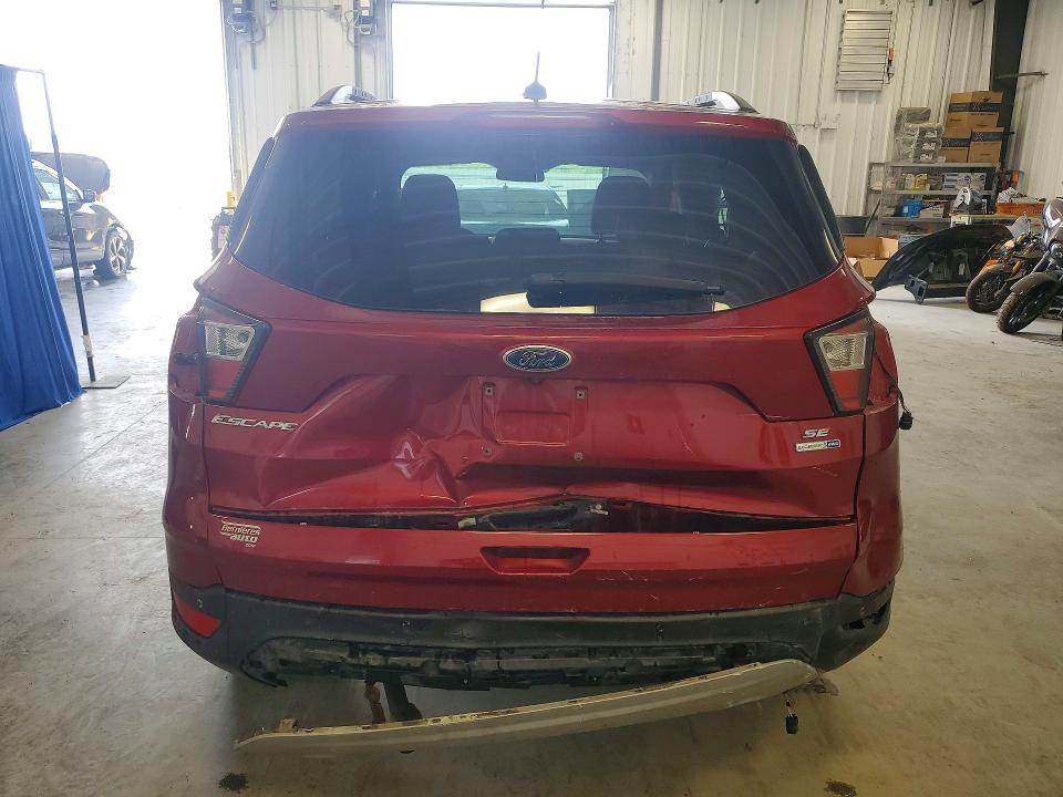 Aukcja sprzedaży 2017 Ford Escape, vin: 1FMCU9GD0HUB54559, numer aukcji: 66380976
