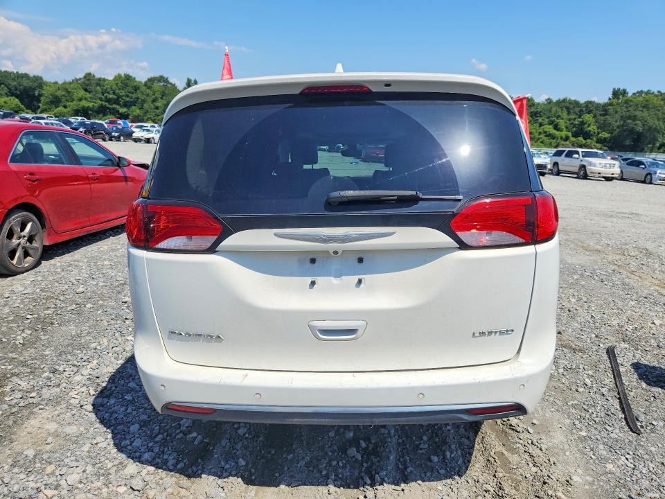 Aukcja sprzedaży 2017 Chrysler Pacifica, vin: 2C4RC1GG6HR504237, numer aukcji: 65029596