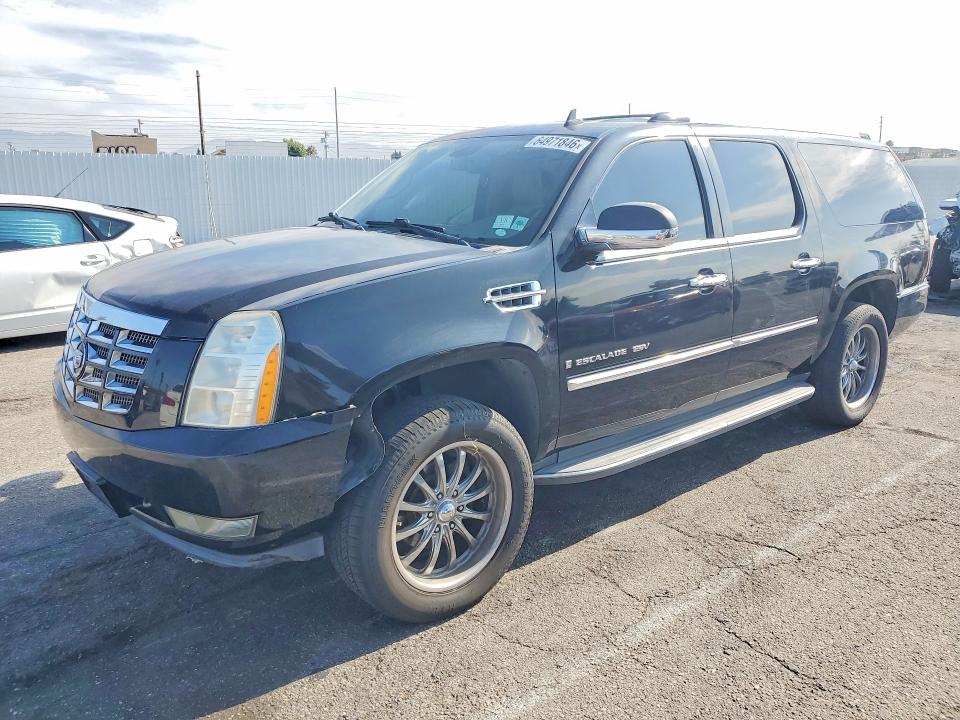 Auction sale of the 2009 Cadillac Escalade, vin: 1GYFK26239R206957, lot number: 64971846