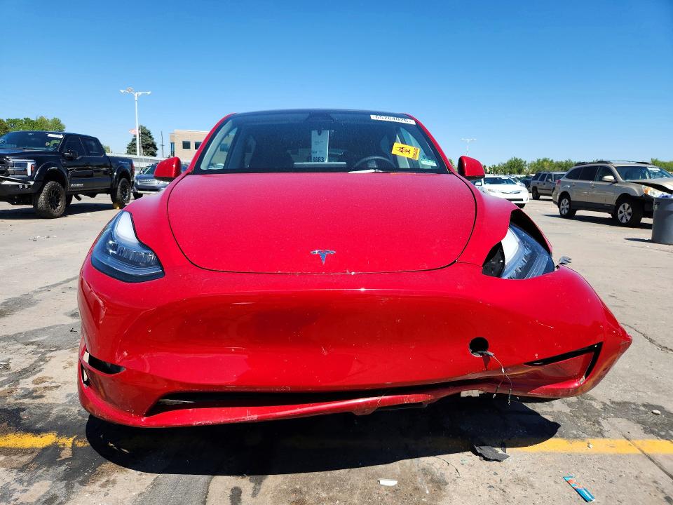 65704026 :رقم المزاد ، 7SAYGDEE3PA064670 vin ، 2023 Tesla Model Y مزاد بيع